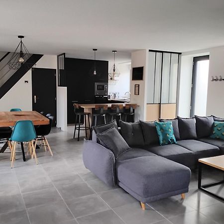 Gite Chez Marie T 8 Personnes La Boussac Exteriér fotografie