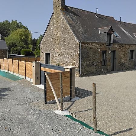 Gite Chez Marie T 8 Personnes La Boussac Exteriér fotografie