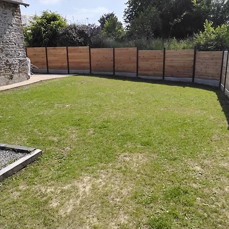 Gite Chez Marie T 8 Personnes La Boussac Exteriér fotografie