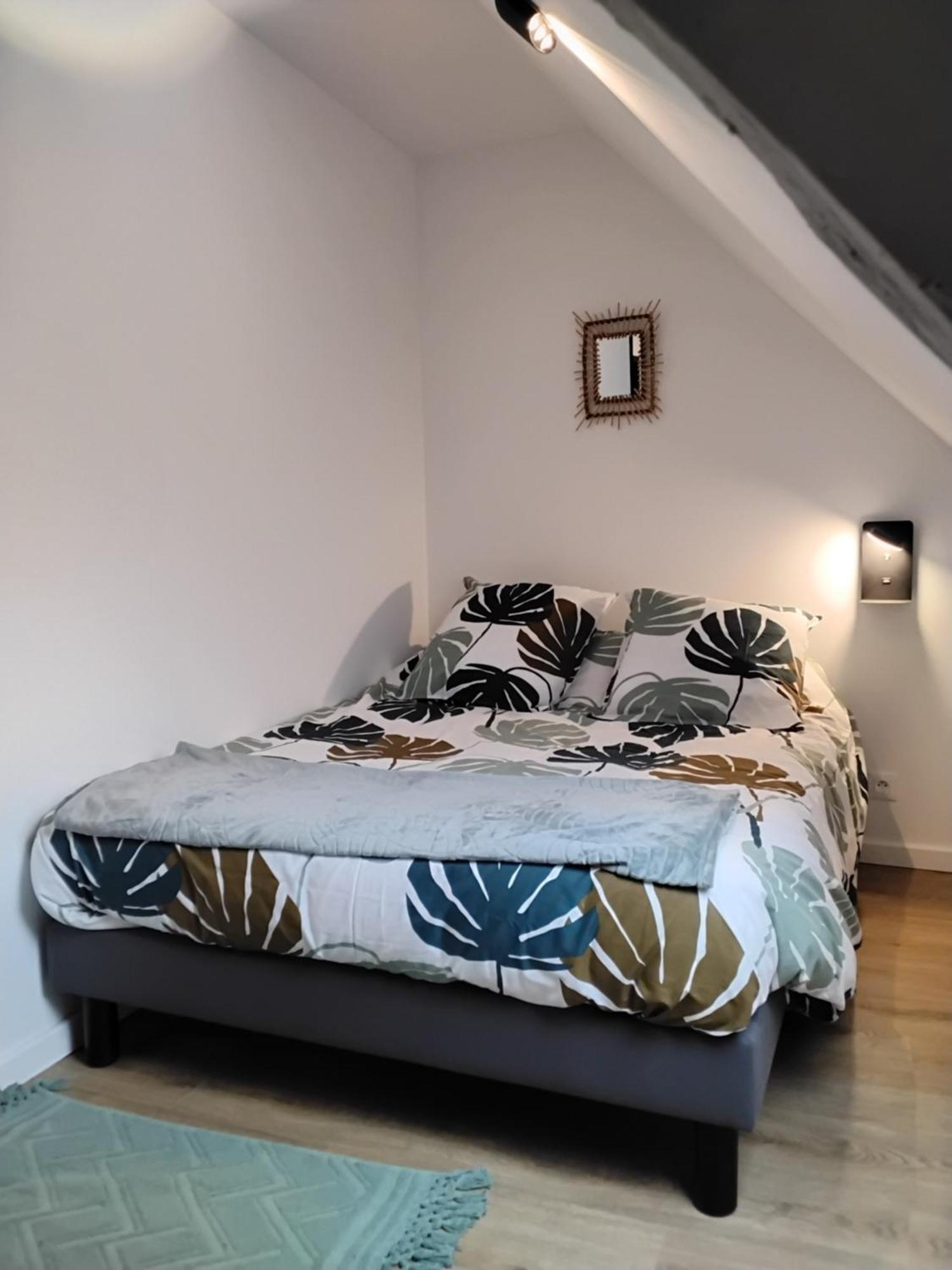 Gite Chez Marie T 8 Personnes La Boussac Exteriér fotografie