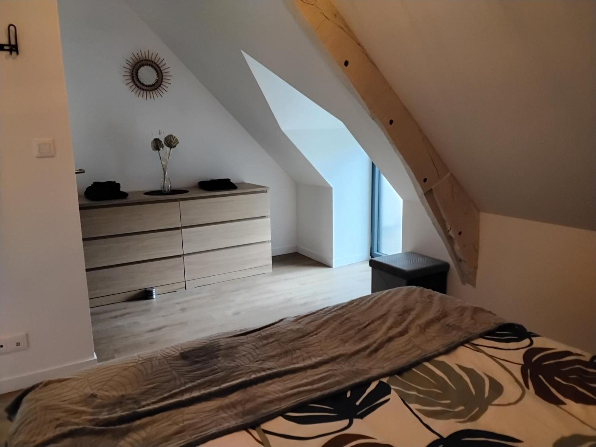 Gite Chez Marie T 8 Personnes La Boussac Exteriér fotografie