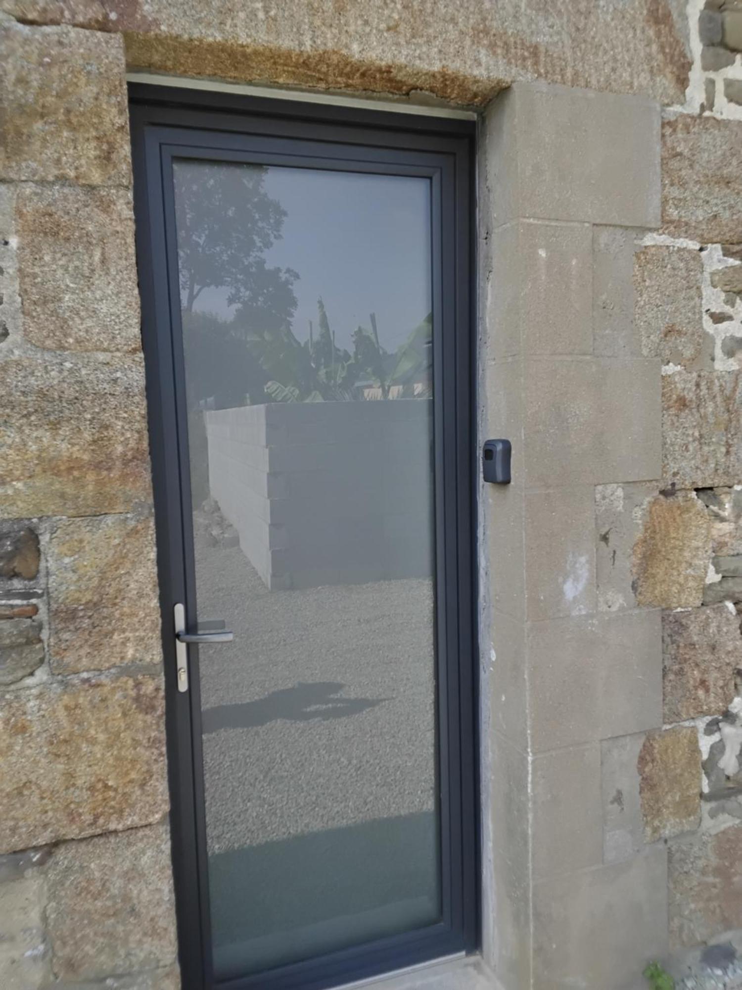 Gite Chez Marie T 8 Personnes La Boussac Exteriér fotografie